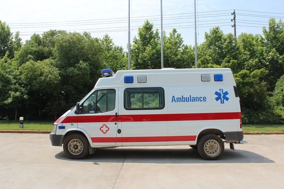 救護(hù)車(chē)標(biāo)志的來(lái)源