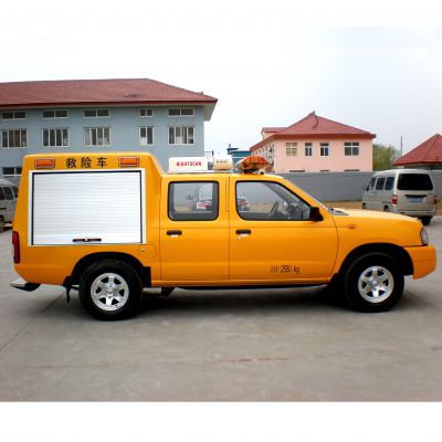 搶險車磨合期需要注意些什么？