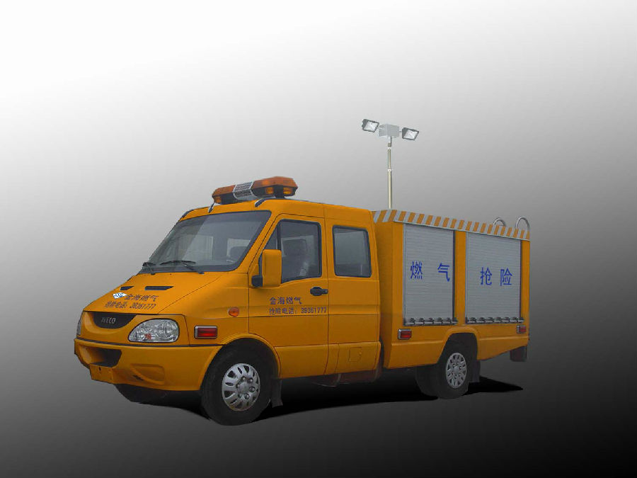 搶險車應(yīng)該怎樣正確選購？