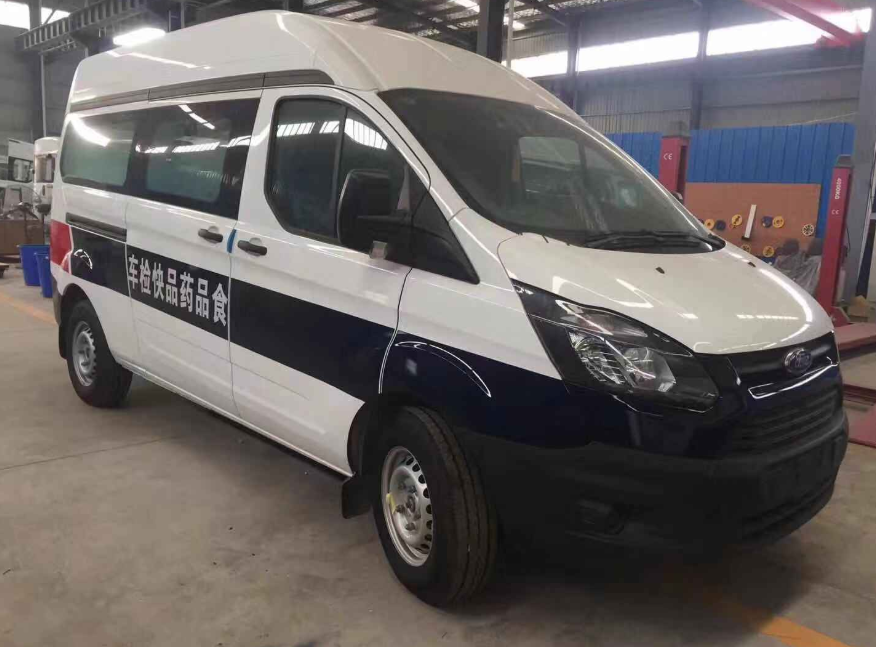 食品檢測車具備什么樣的性能？